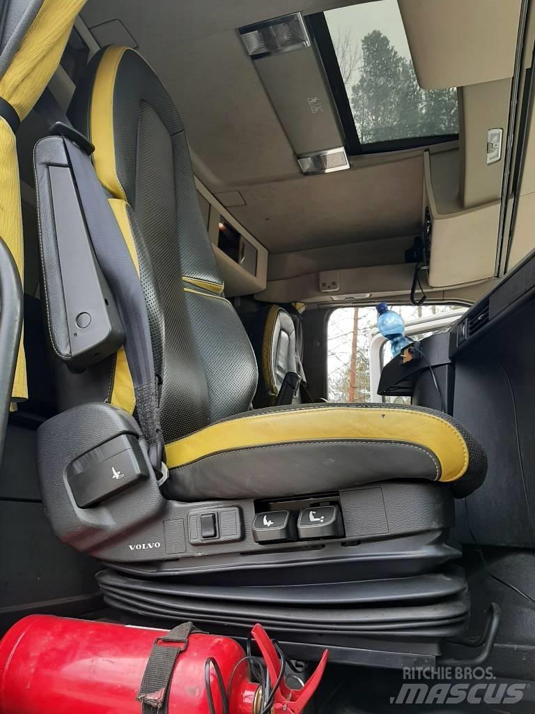 Volvo FH 13 Лесовозы / Сортиментовозы