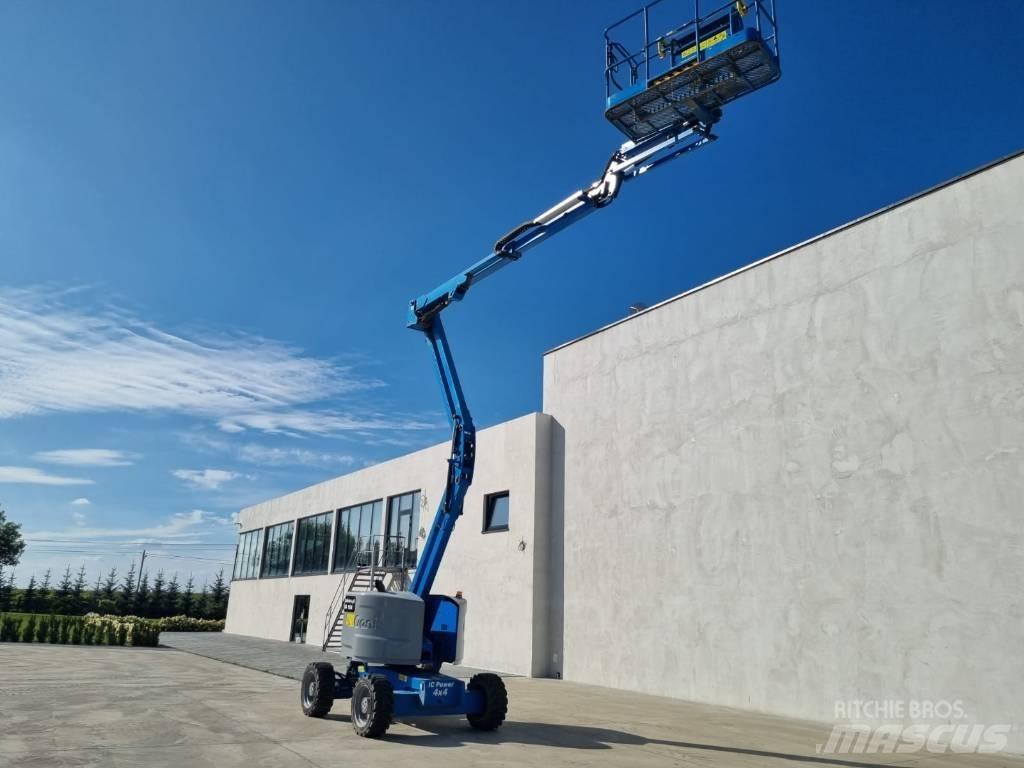 Genie Z-45/25 J  - BC37 Коленчатые подъемники