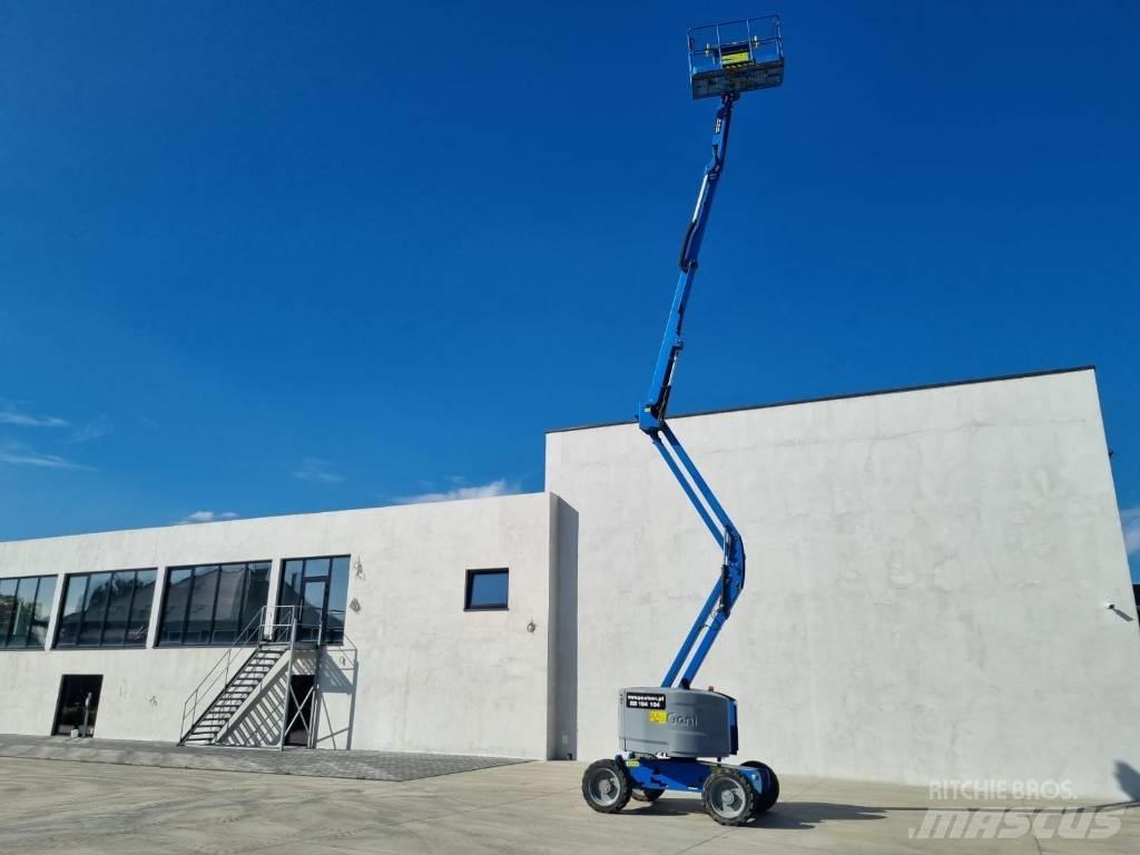 Genie Z-45/25 J  - BC37 Коленчатые подъемники