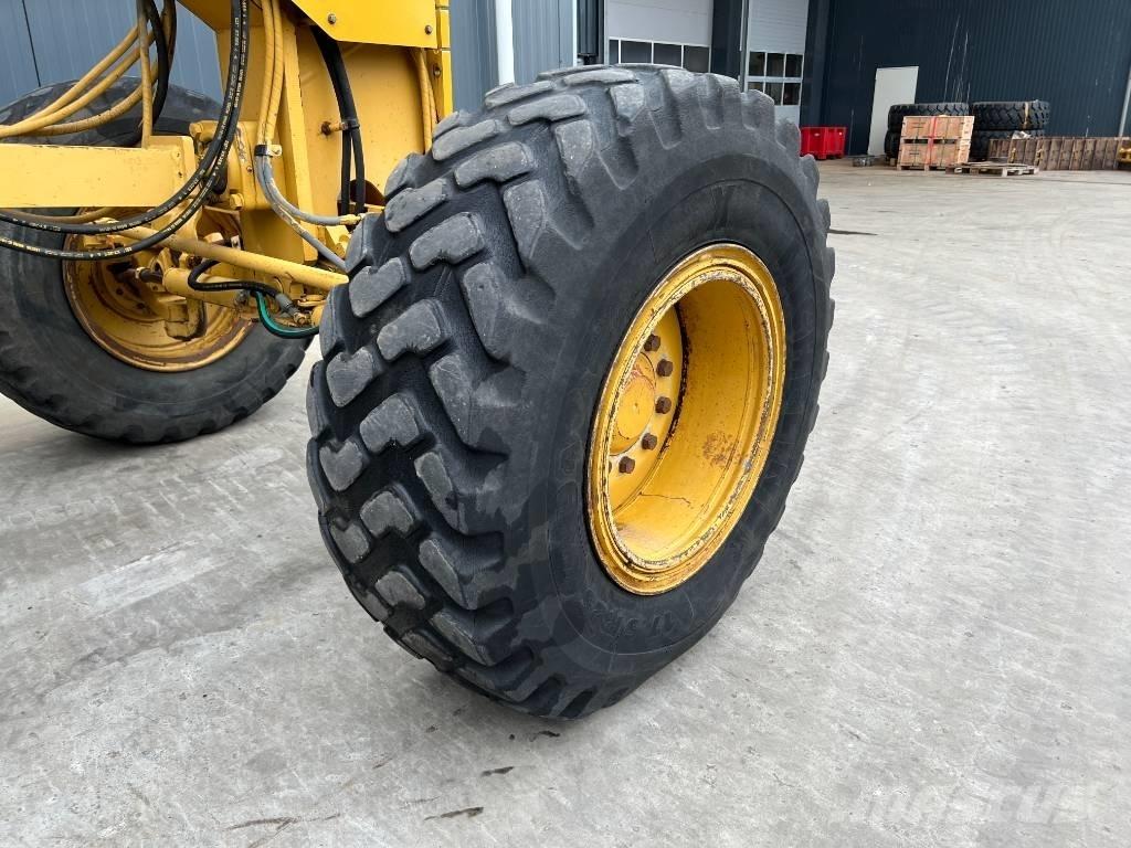 CAT 140H Грейдеры