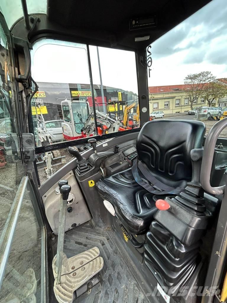 Volvo EC 18 C Мини-экскаваторы