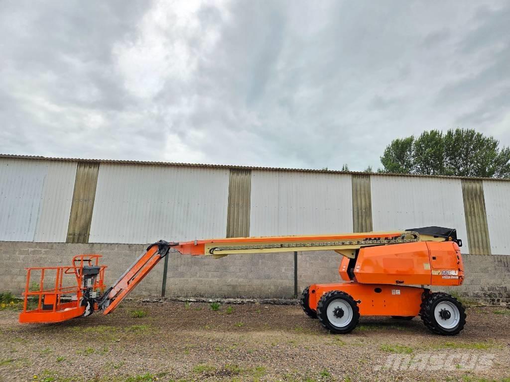 JLG 660 SJ Телескопические подъемники
