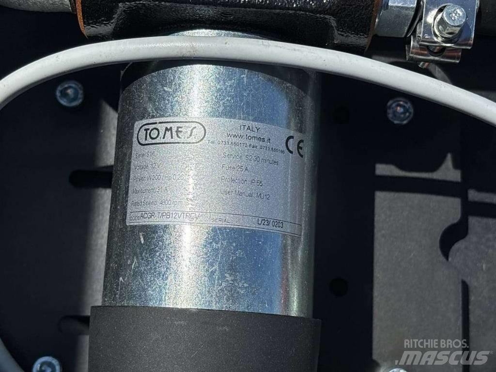  4Fuel 4F166Gal Контейнеры для хранения
