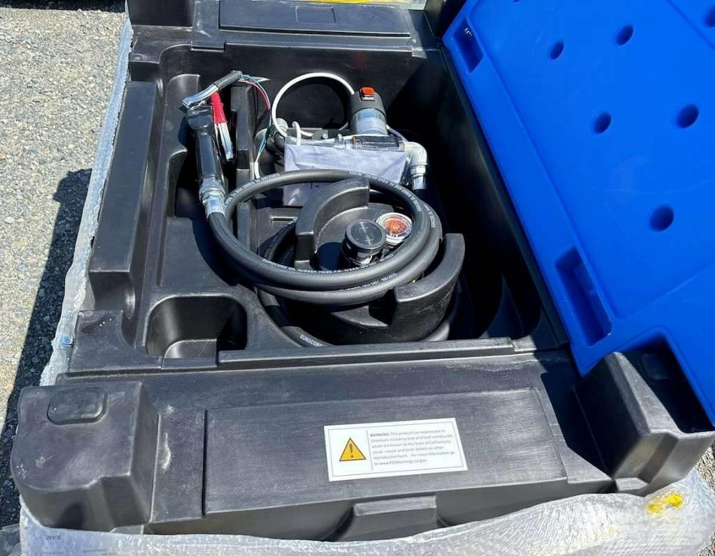  4Fuel 4F166Gal Контейнеры для хранения