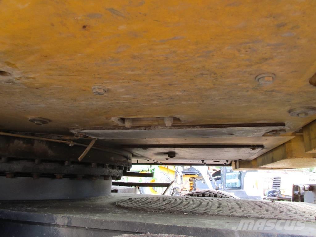 Atlas 1604 K ZW Специальные экскаваторы