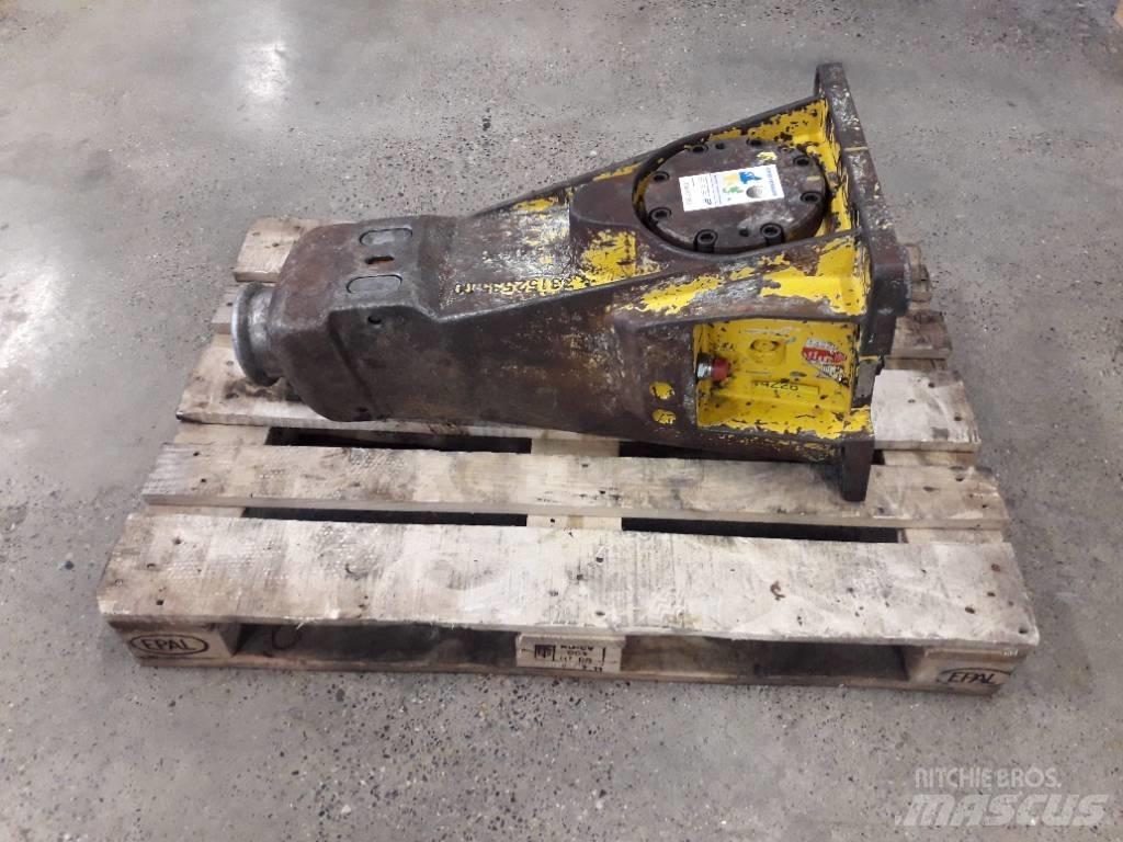 Atlas Copco SB 450 Гидромолоты