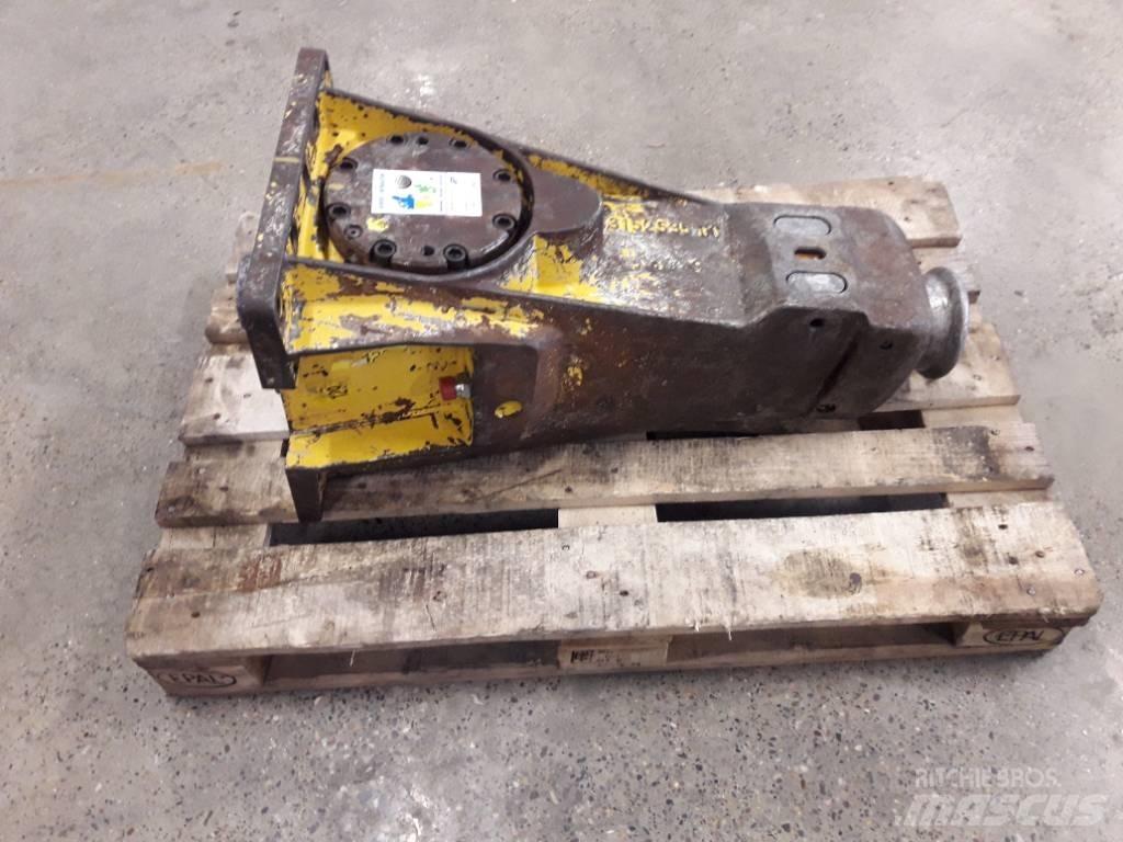 Atlas Copco SB 450 Гидромолоты