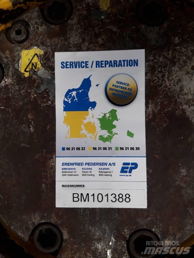 Atlas Copco SB 450 Гидромолоты