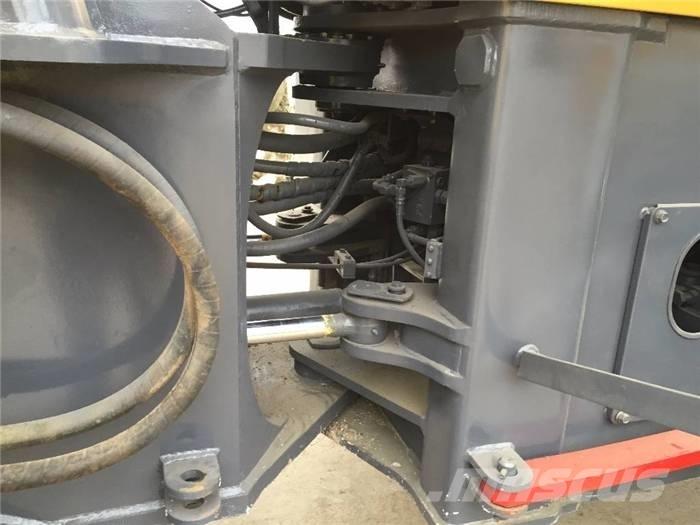 Komatsu WA 380-3 Фронтальные погрузчики