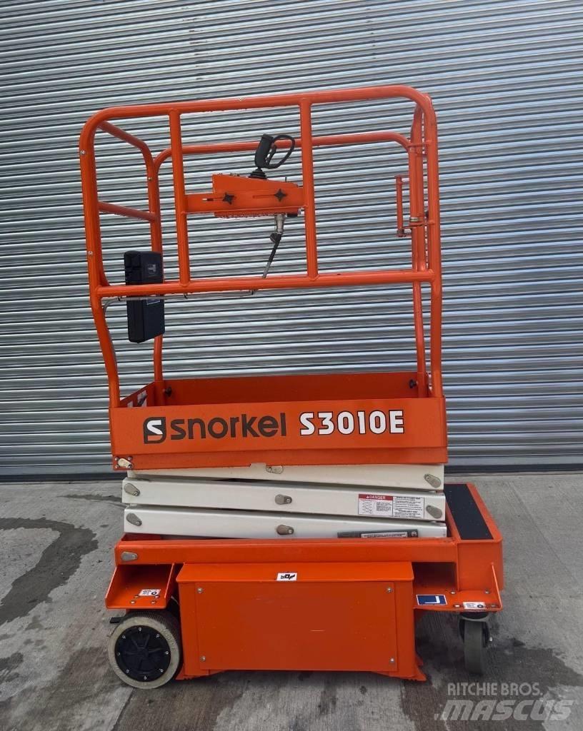 Snorkel S3010E Ножничные подъемники