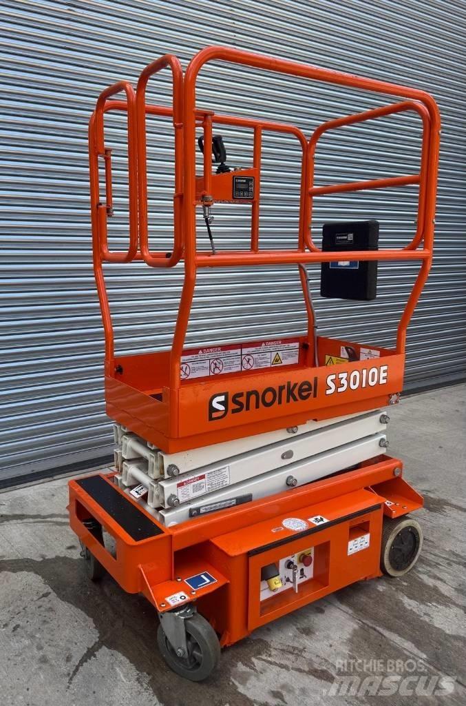 Snorkel S3010E Ножничные подъемники