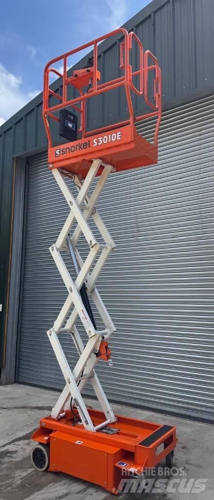 Snorkel S3010E Ножничные подъемники