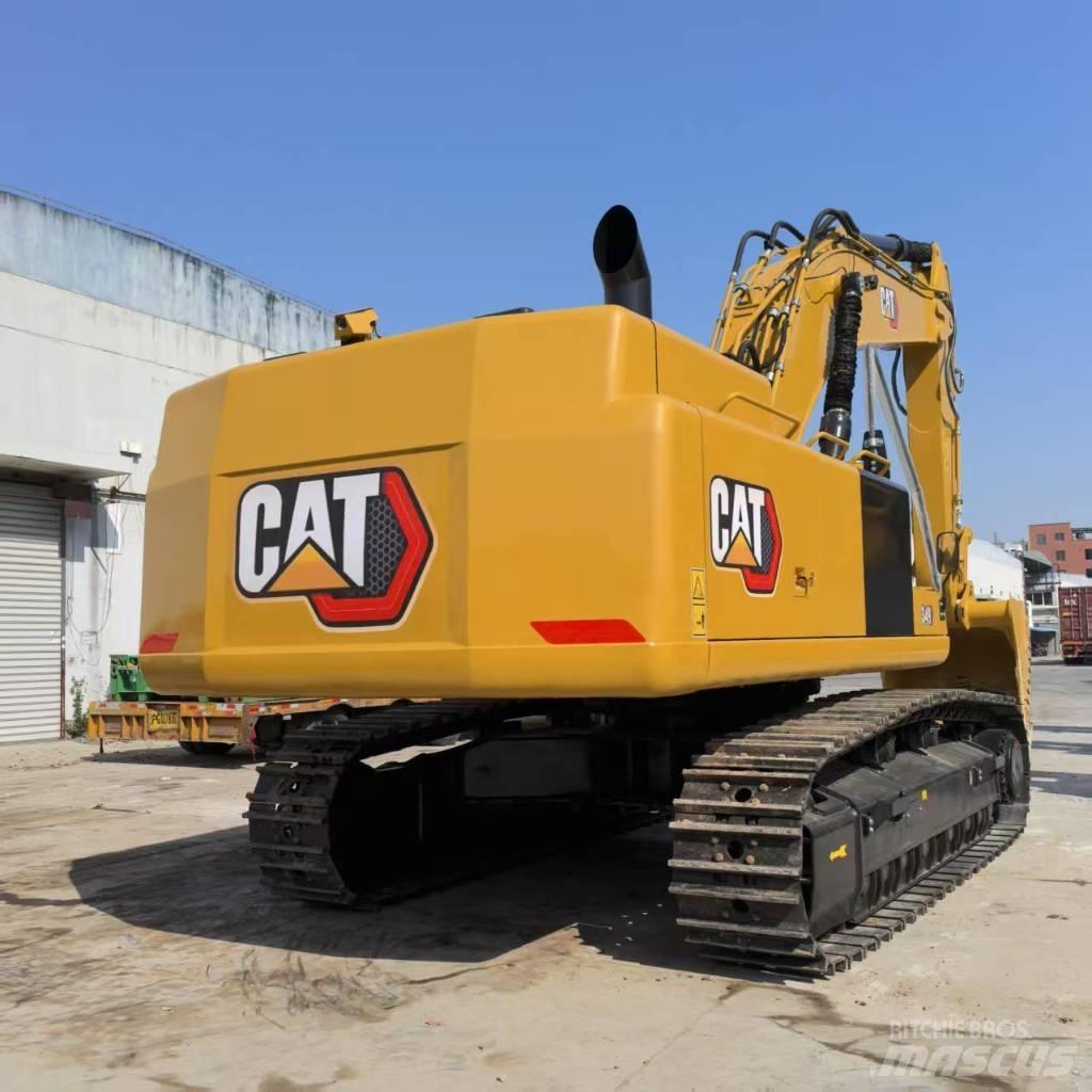 CAT 349 Гусеничные экскаваторы