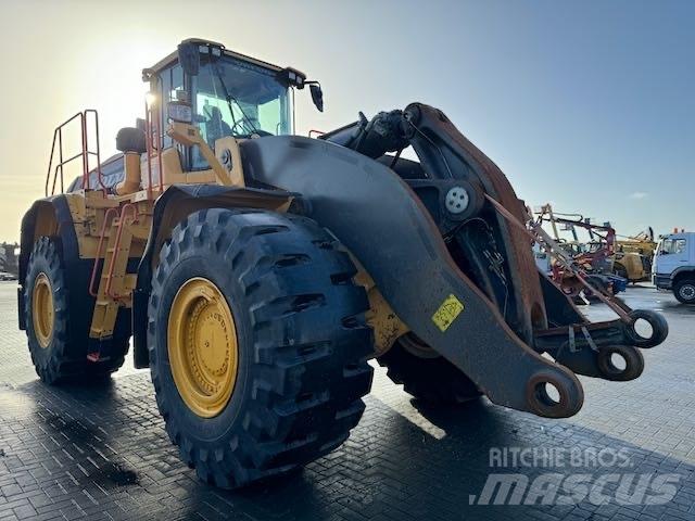 Volvo L 350 H Фронтальные погрузчики