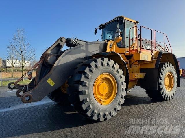 Volvo L 350 H Фронтальные погрузчики