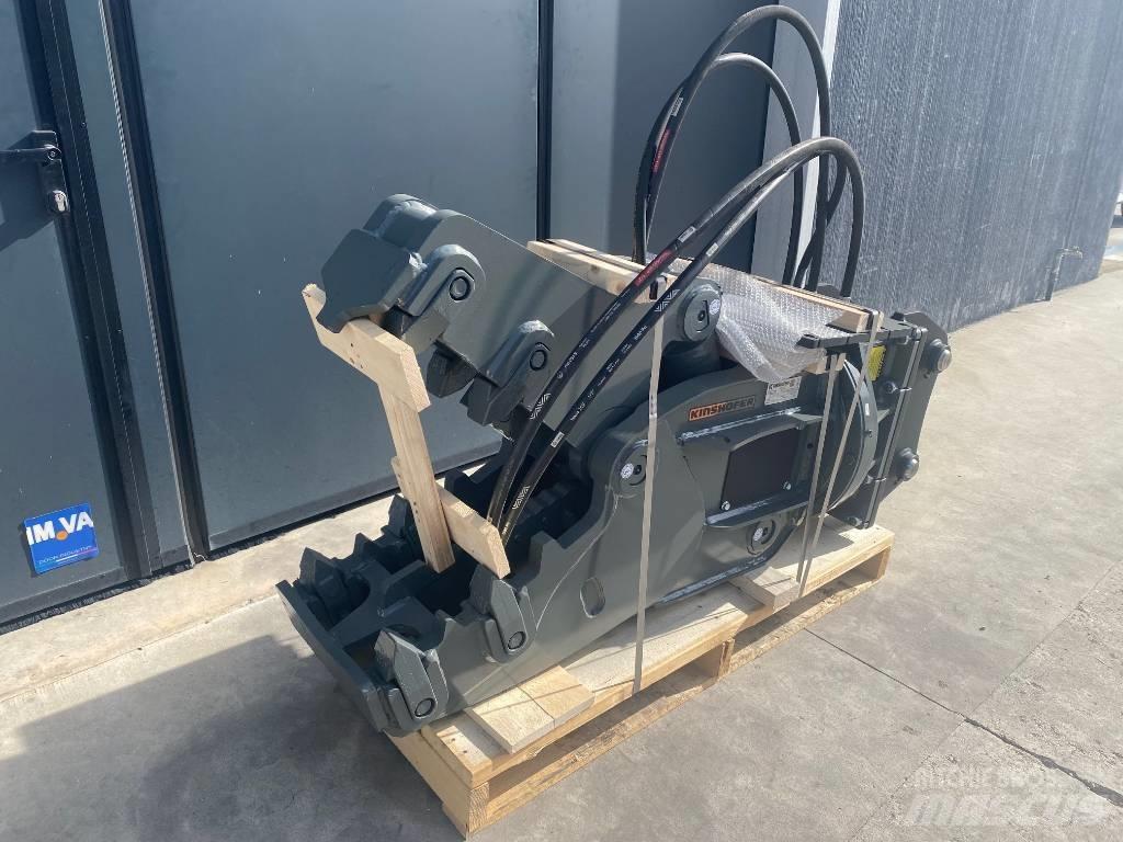 Kinshofer FRK42 Запчасти для складской техники