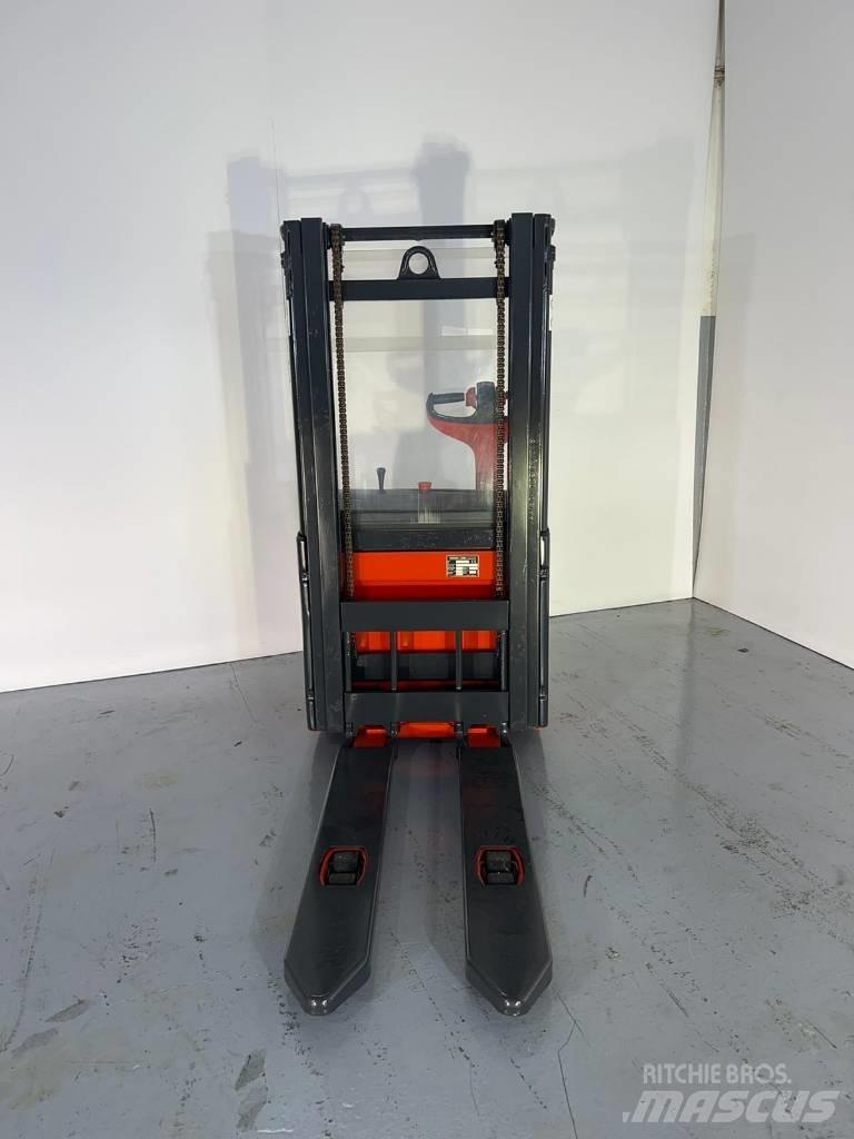 Linde L12 Ручные гидравлические тележки