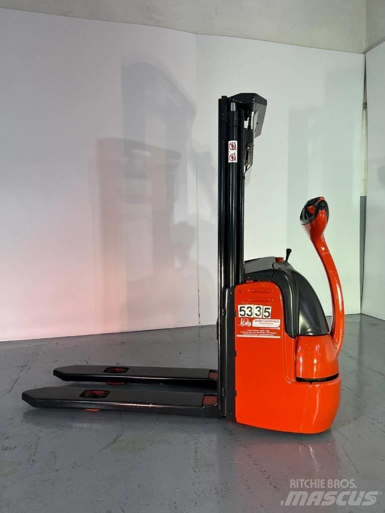 Linde L12 Ручные гидравлические тележки
