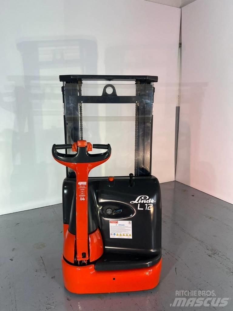 Linde L12 Ручные гидравлические тележки