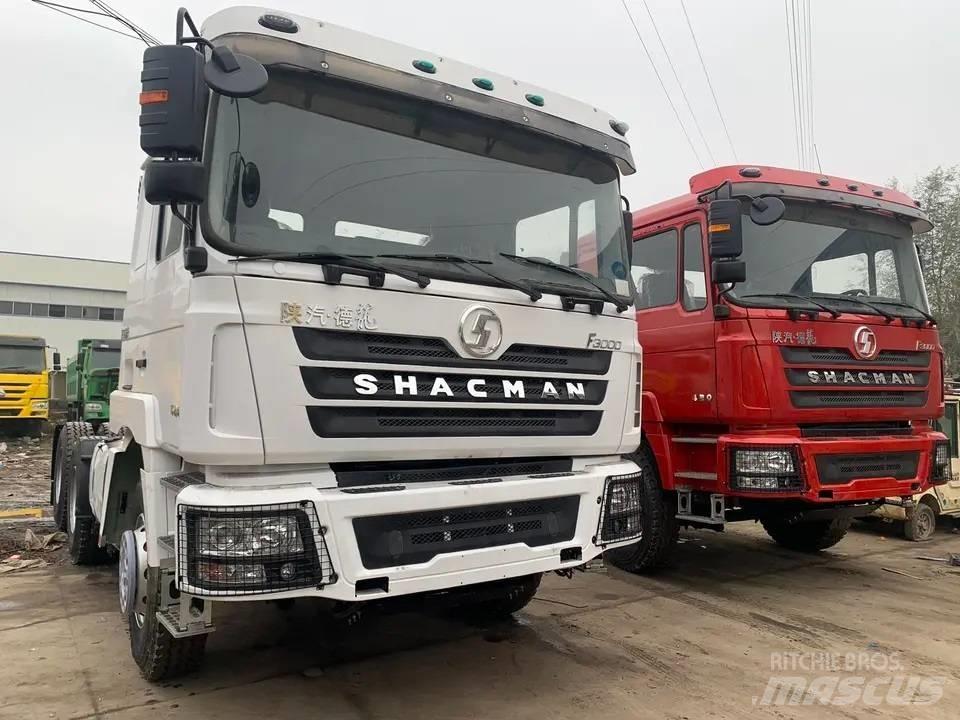 Shacman F 3000 Седельные тягачи