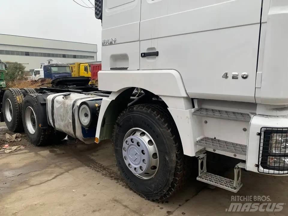 Shacman F 3000 Седельные тягачи