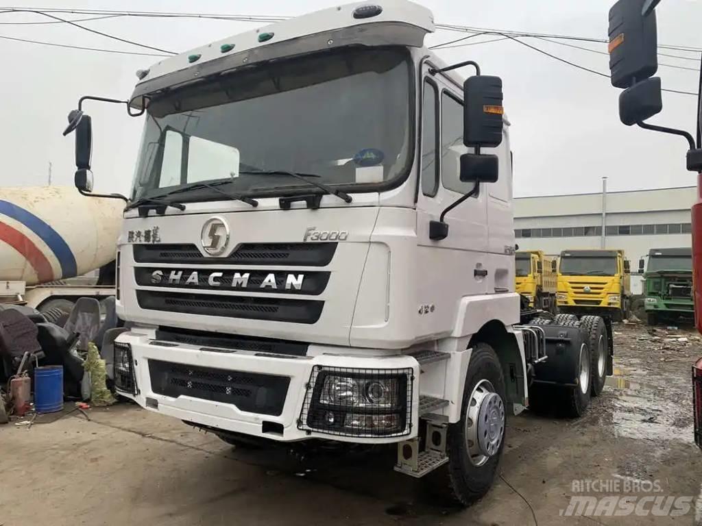 Shacman F 3000 Седельные тягачи