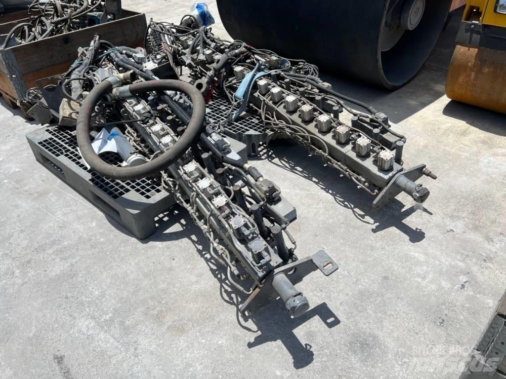 Wirtgen WR2500S Ресайклеры