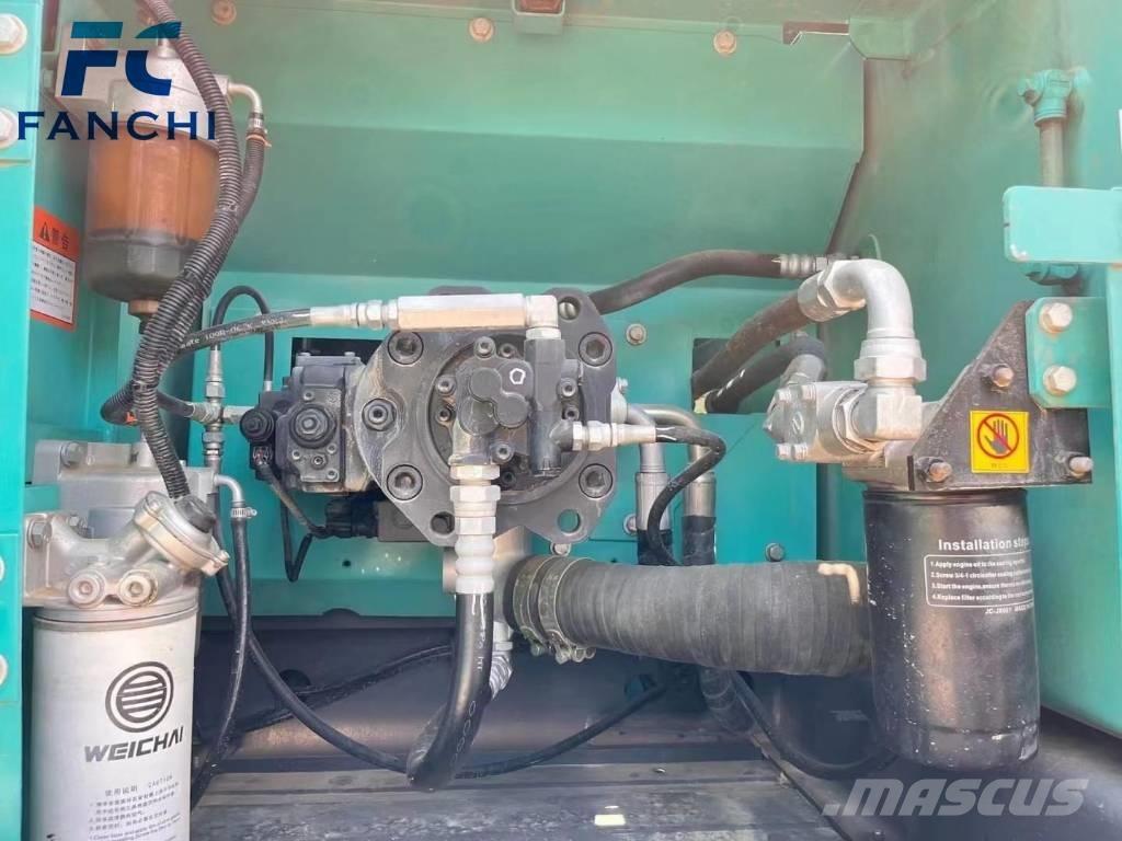 Kobelco SK 200 Гусеничные экскаваторы