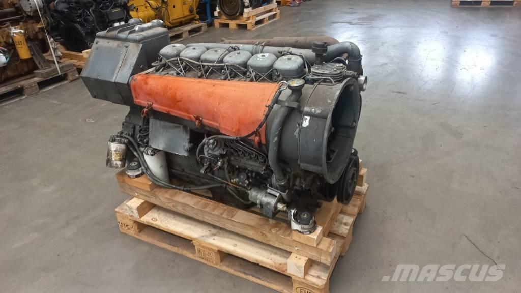 Deutz BF6L913 Двигатели