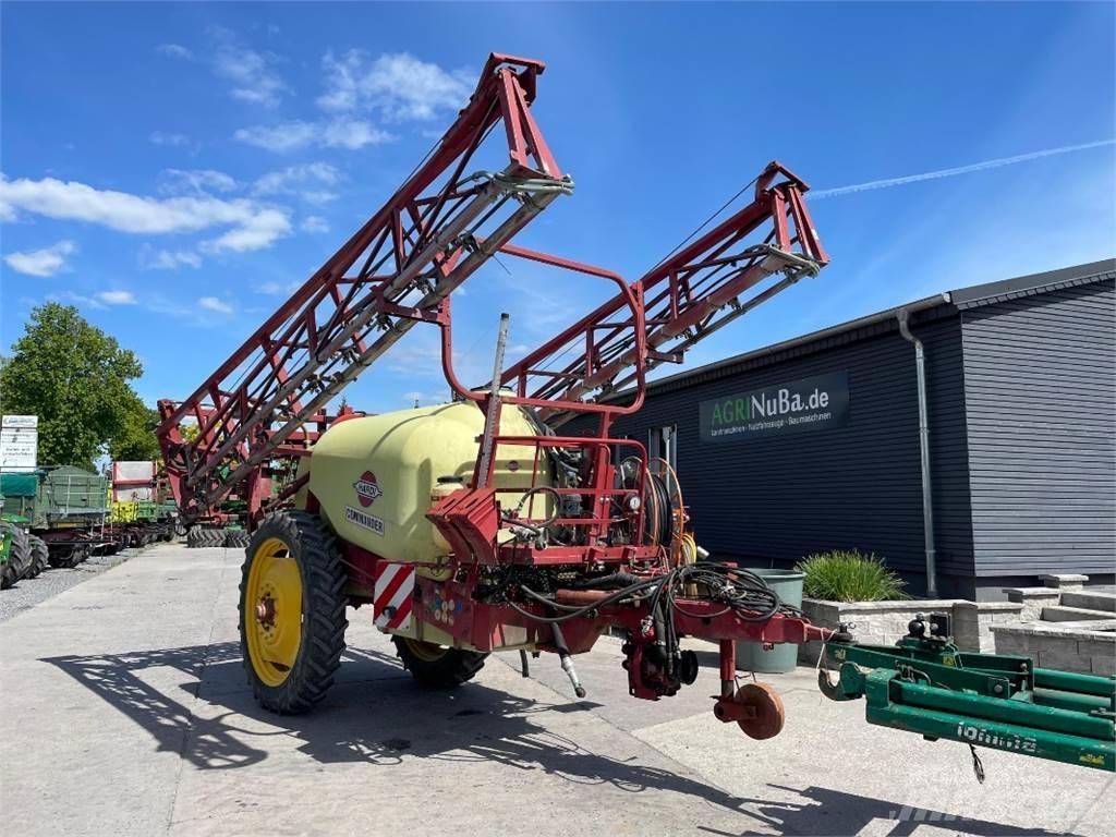 Hardi CM 3 Прицепные опрыскиватели