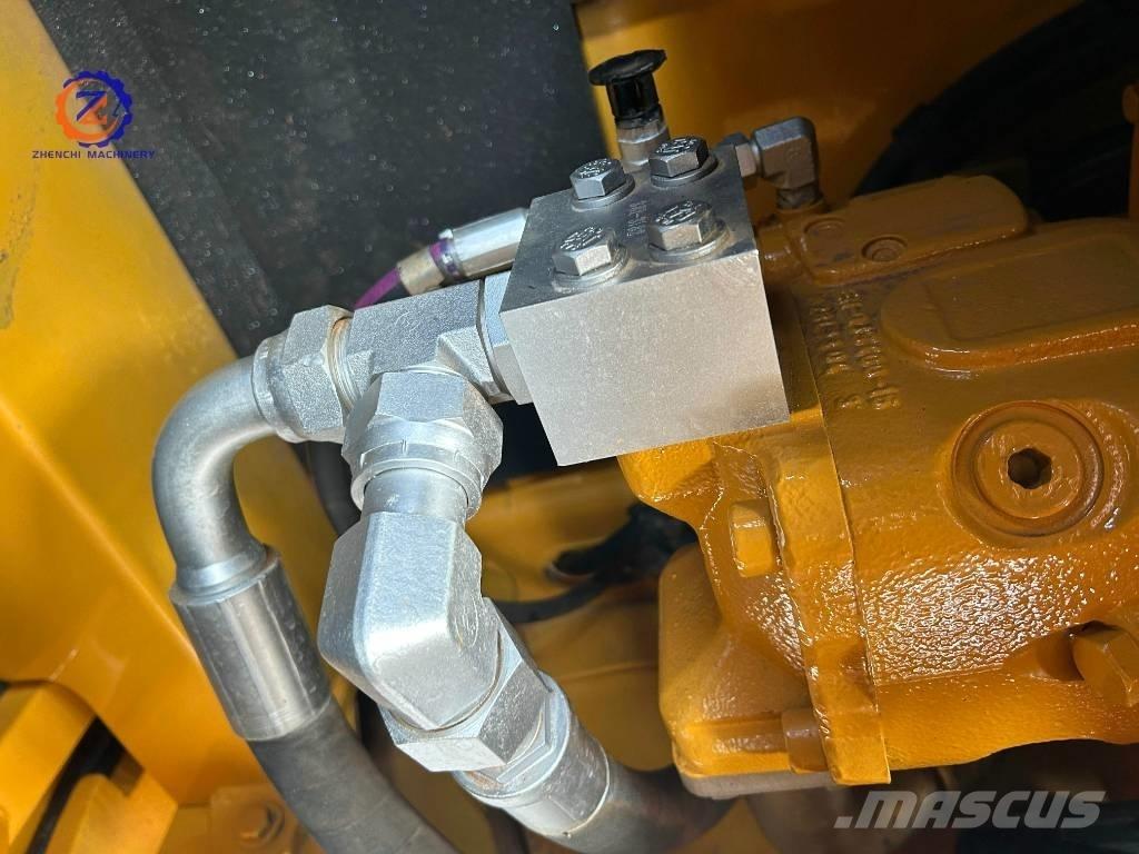 CAT 307 E2 Малые экскаваторы 7т-12т