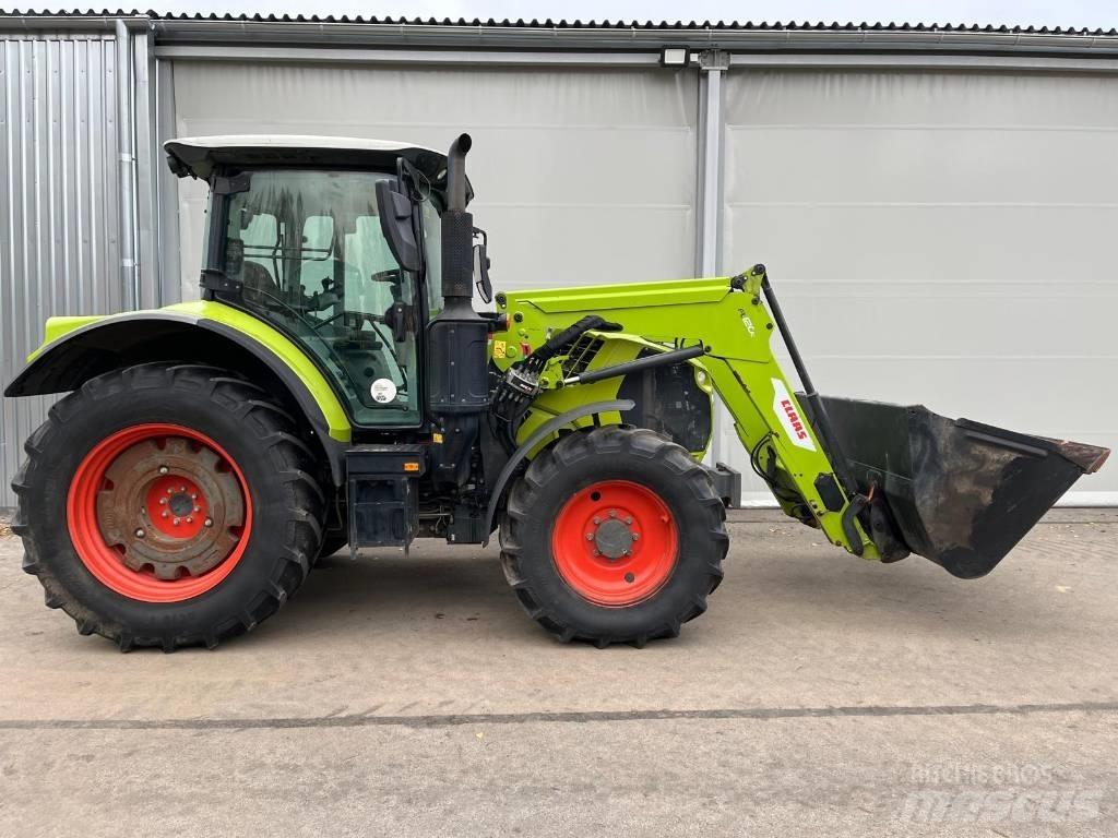 CLAAS Arion 530 CIS Трактора