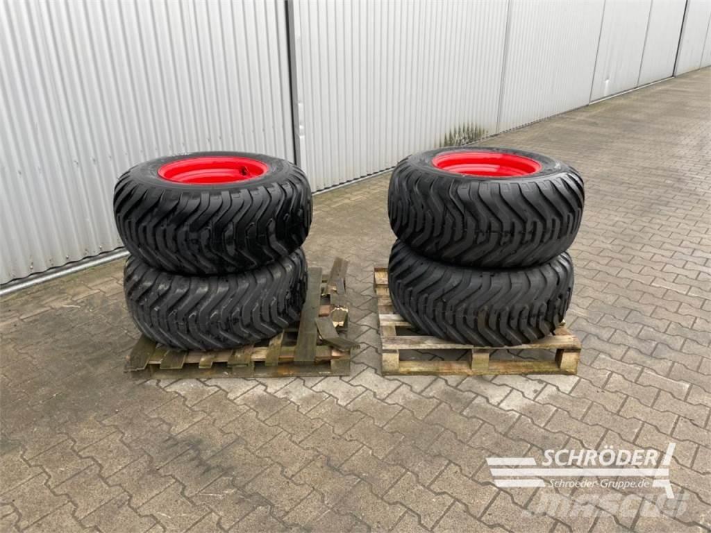  2X 380/55-17 Двойные колёса для тракторов