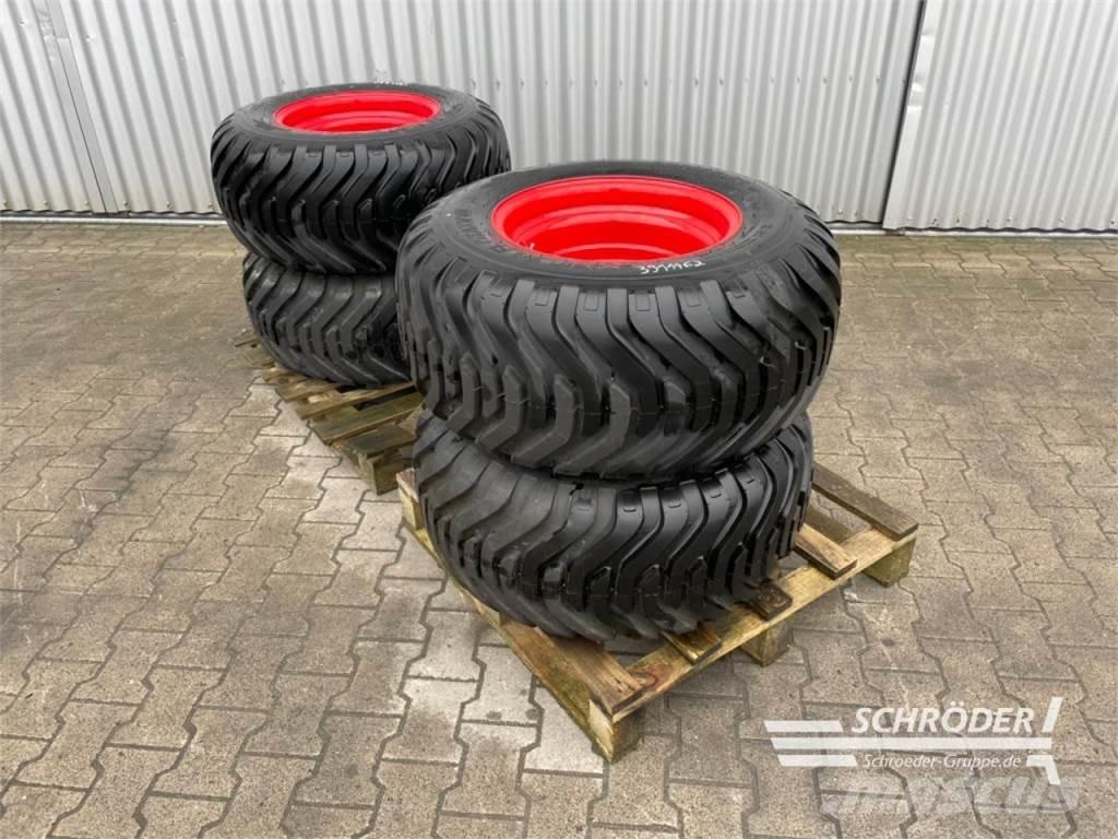  2X 380/55-17 Двойные колёса для тракторов