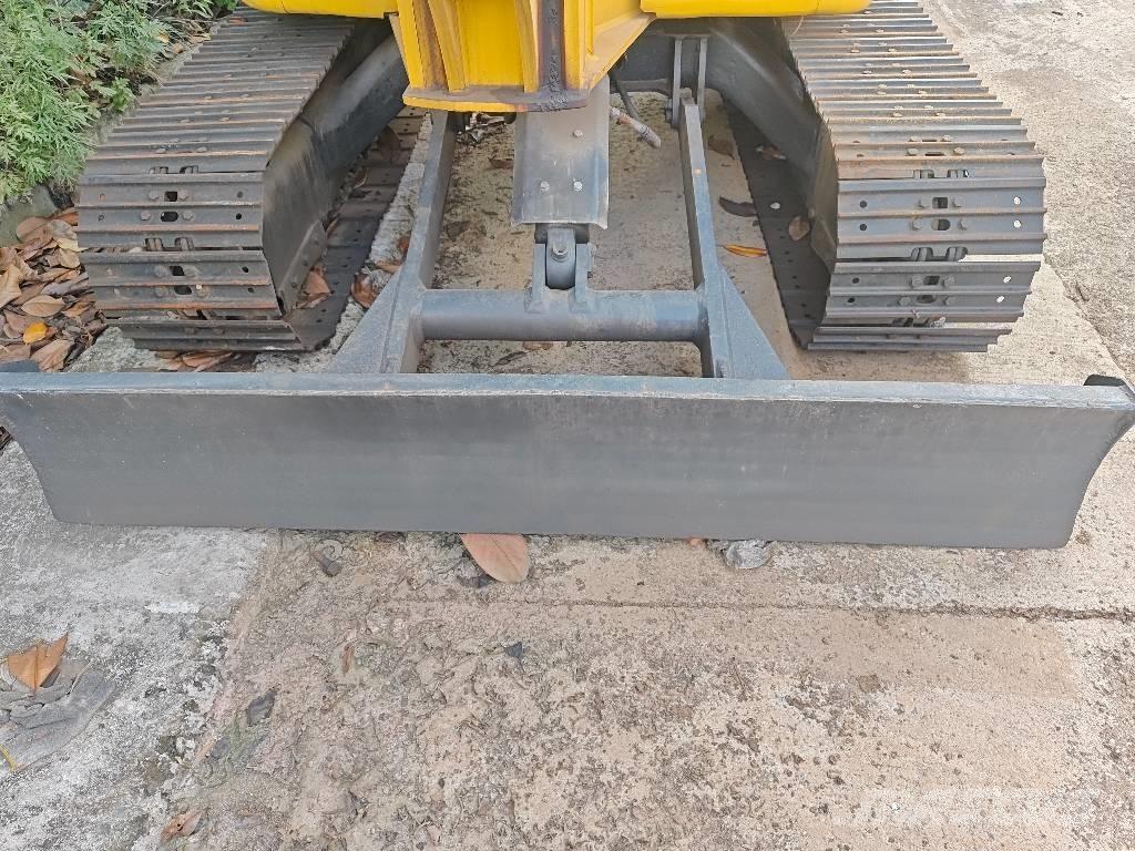 Komatsu PC 55 MR Мини-экскаваторы