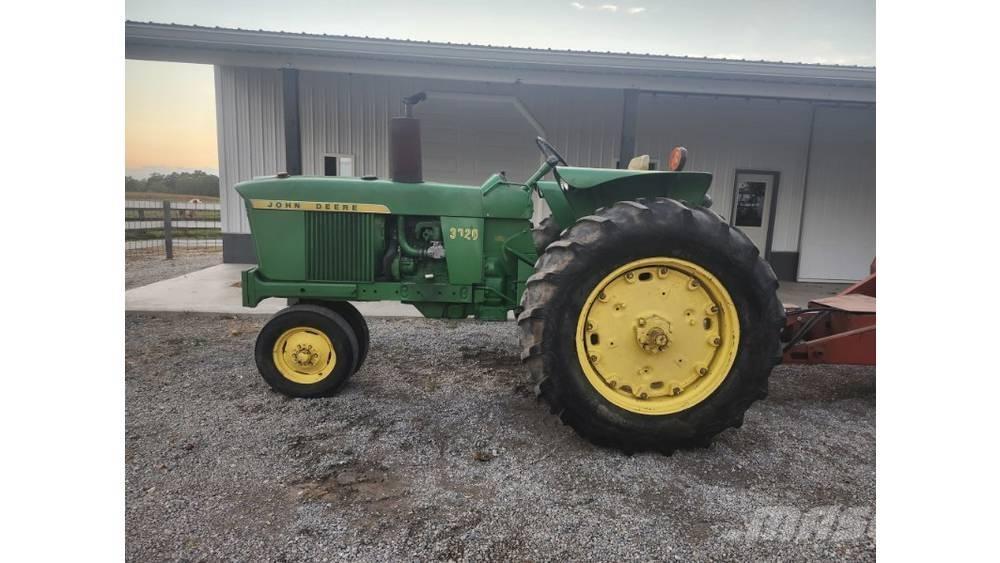 John Deere 3020 Трактора