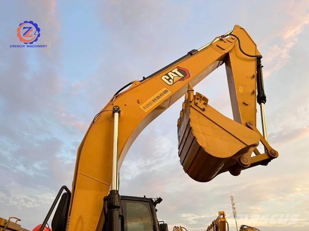 CAT 320 GC Гусеничные экскаваторы