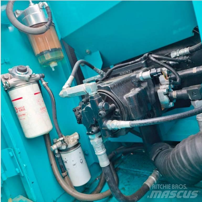Kobelco SK 140 Гусеничные экскаваторы