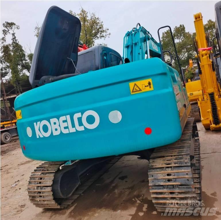 Kobelco SK 140 Гусеничные экскаваторы