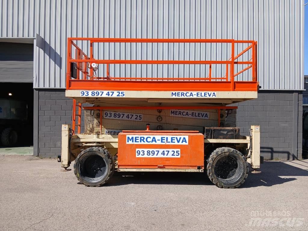 JLG 153-22 Ножничные подъемники