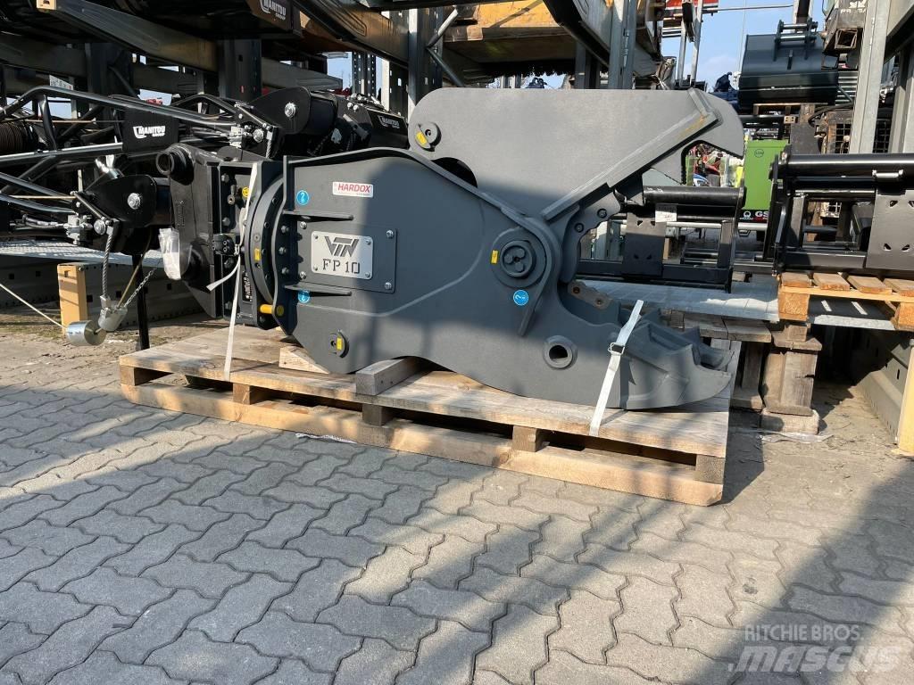 VTN FP10 Гидромолоты