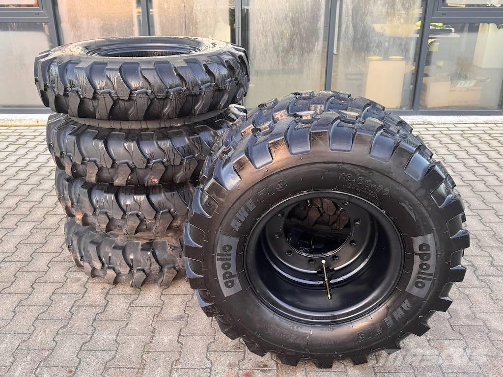 Apollo 10.00 - 20 Шины и колёса