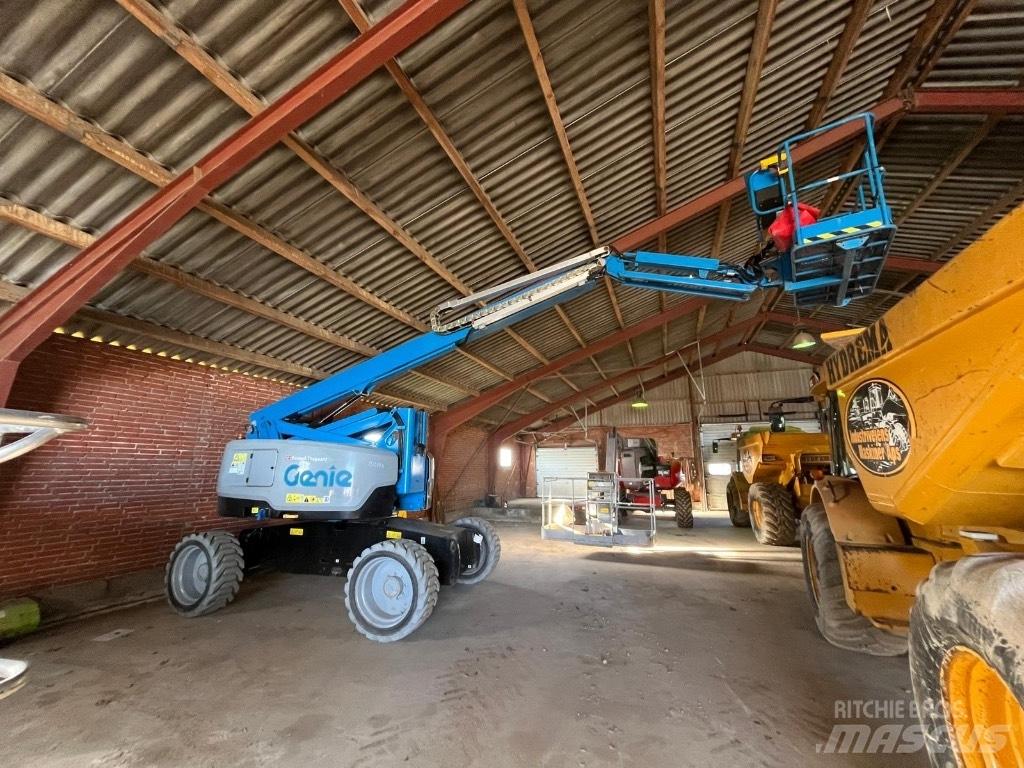Genie Z60 / 37 Коленчатые подъемники