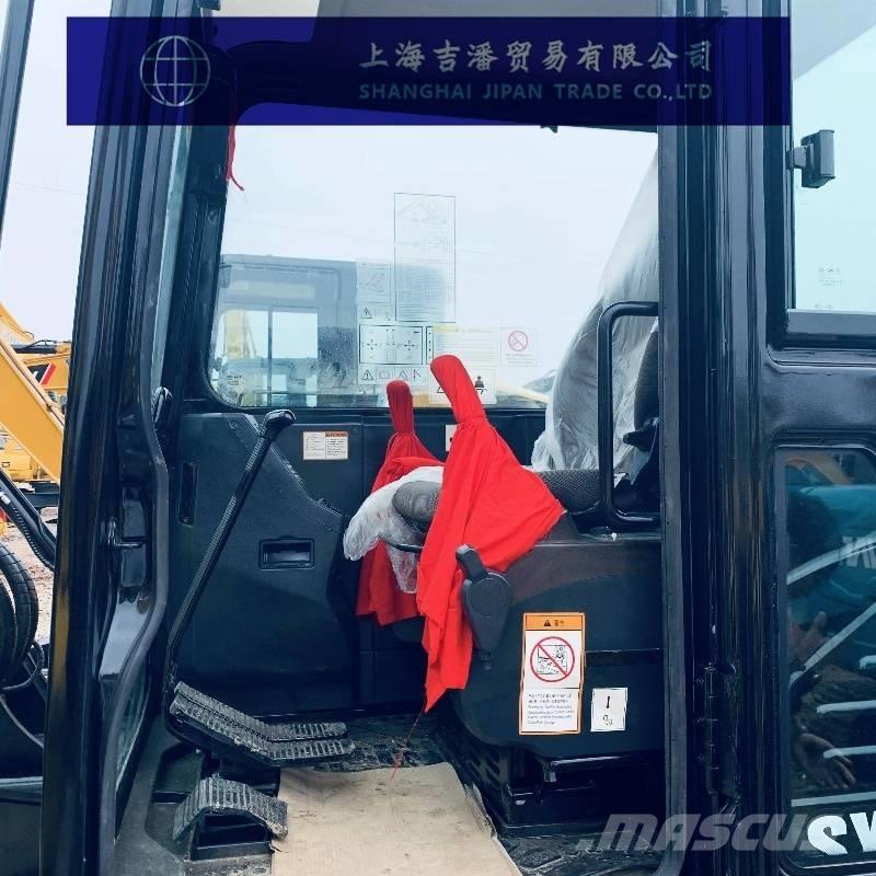 Sany SY 55 Мини-экскаваторы