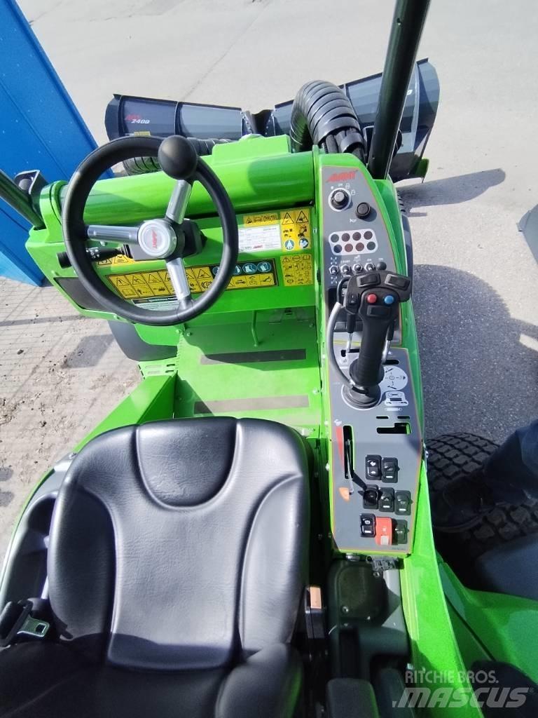 Avant 860 i Универсальные фронтальные погрузчики