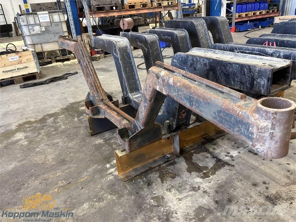 Gremo 950F Другие компоненты лесотехники