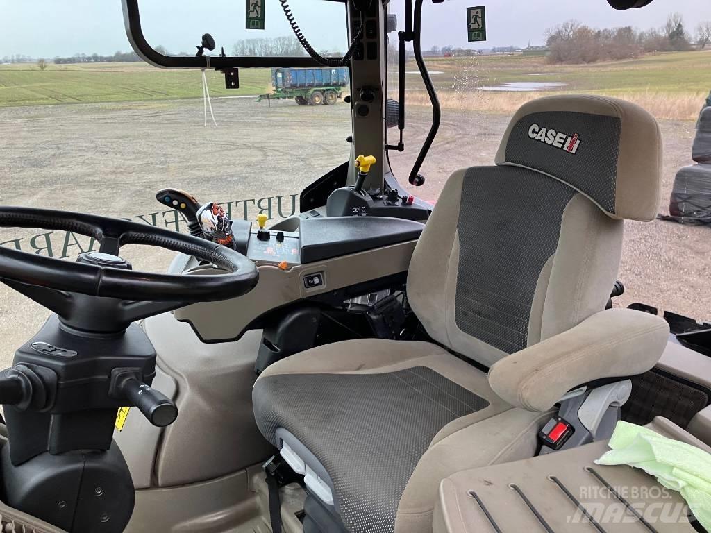 Case IH Puma 150 CVX Трактора