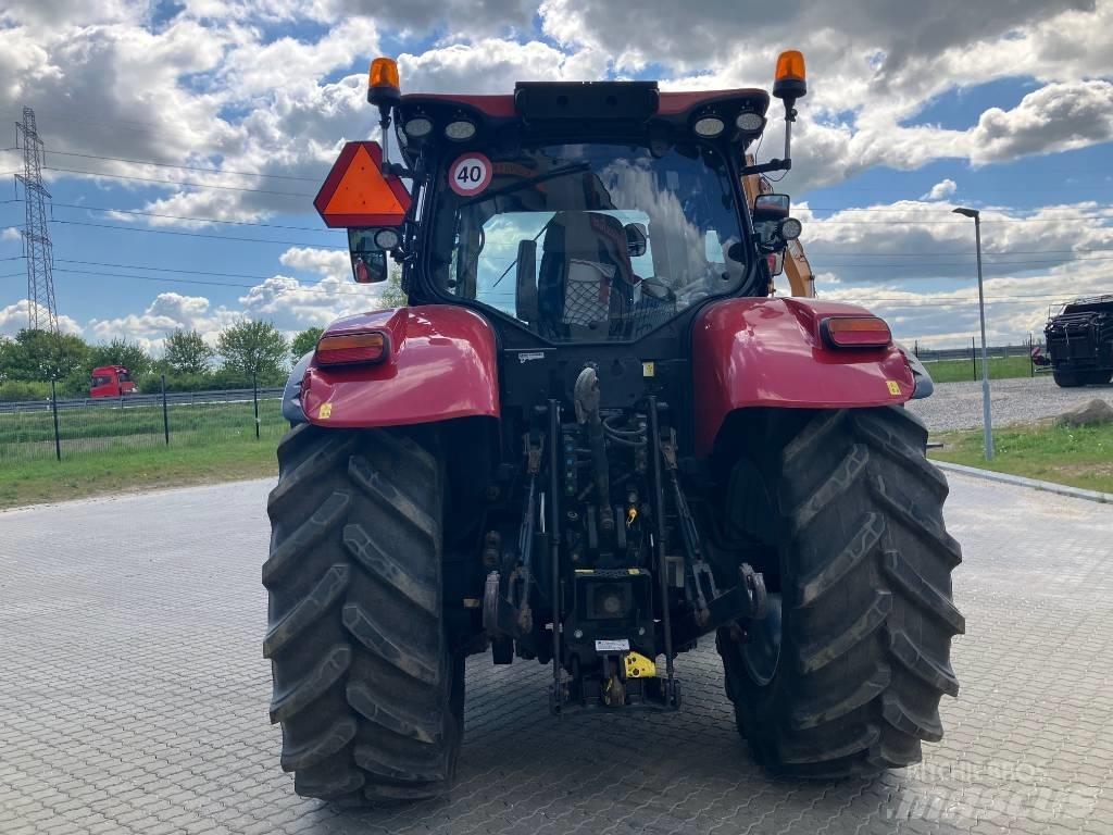 Case IH Puma 150 CVX Трактора