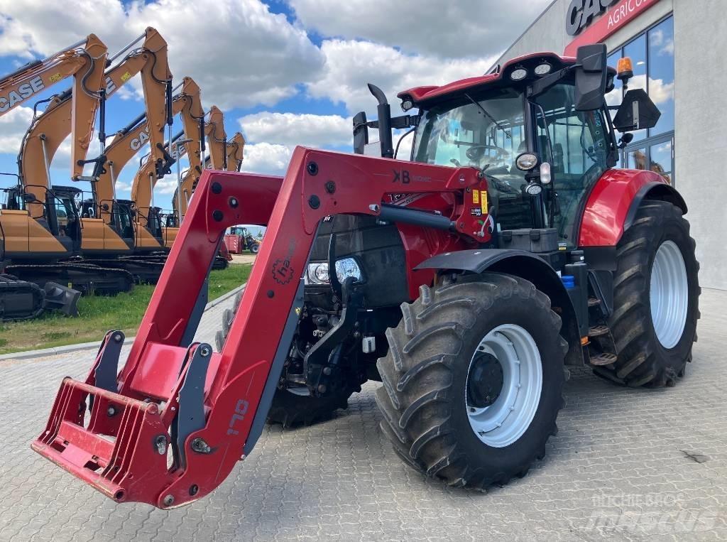 Case IH Puma 150 CVX Трактора