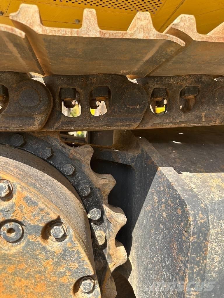 Komatsu PC 400-8 Гусеничные экскаваторы